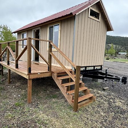 南福克Alpine Trails Rv Park别墅 客房 照片