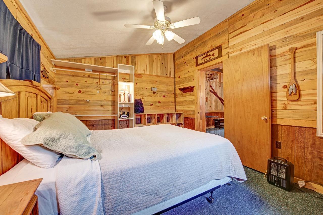 南福克Alpine Trails Rv Park别墅 外观 照片
