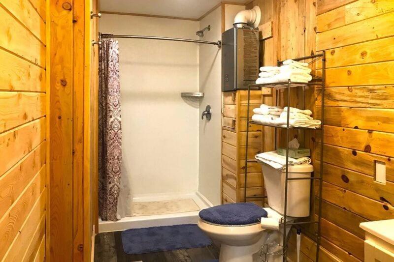 南福克Alpine Trails Rv Park别墅 外观 照片