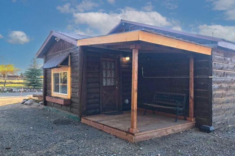 南福克Alpine Trails Rv Park别墅 外观 照片