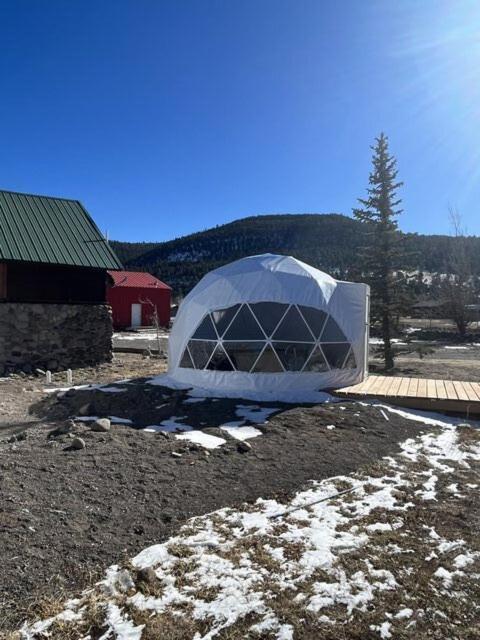 南福克Alpine Trails Rv Park别墅 客房 照片