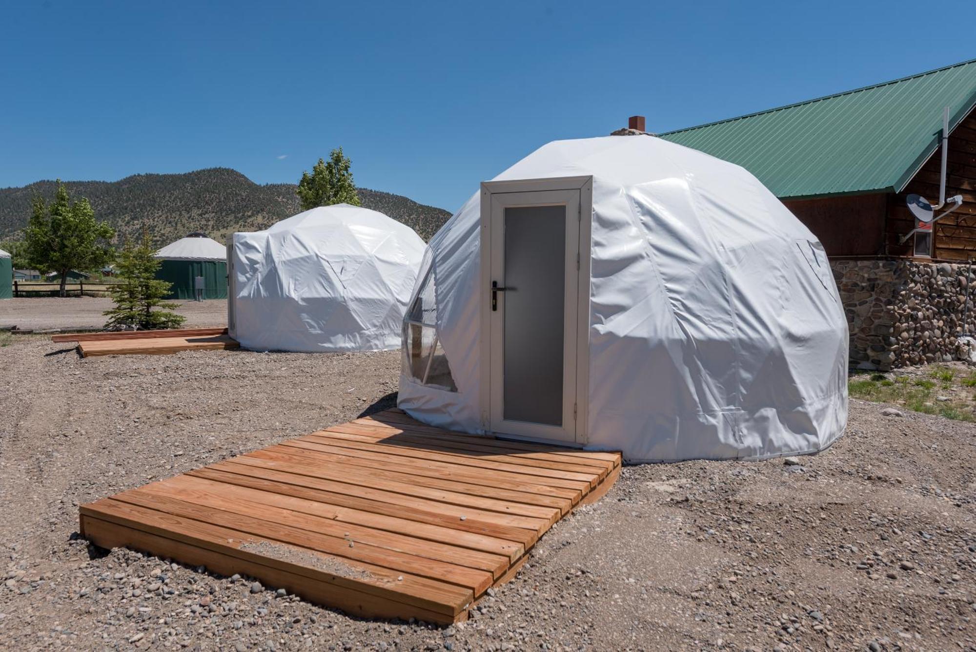 南福克Alpine Trails Rv Park别墅 客房 照片
